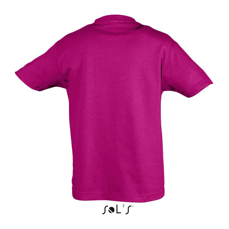 SOL'S REGENT KIDS - ROUND NECK T-SHIRT