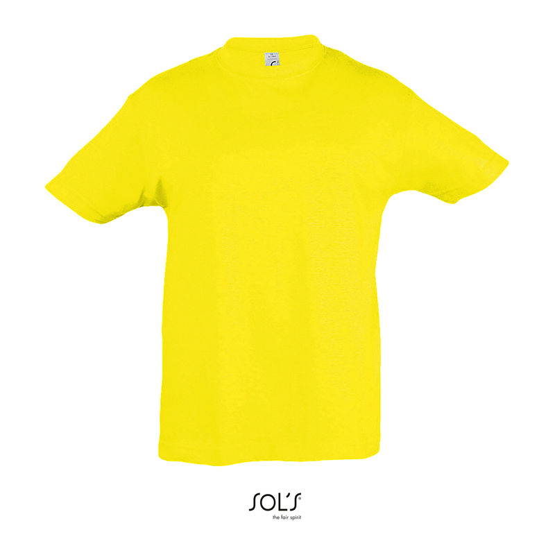 SOL'S REGENT KIDS - ROUND NECK T-SHIRT