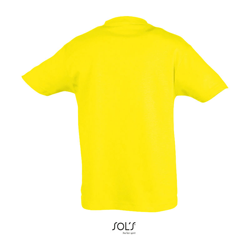 SOL'S REGENT KIDS - ROUND NECK T-SHIRT