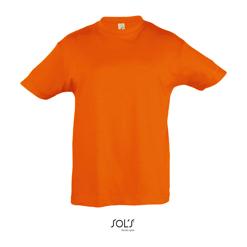SOL'S REGENT KIDS - ROUND NECK T-SHIRT