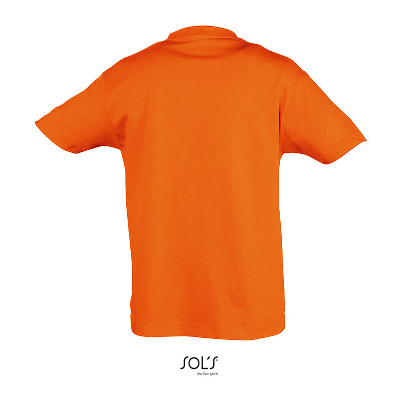 SOL'S REGENT KIDS - ROUND NECK T-SHIRT