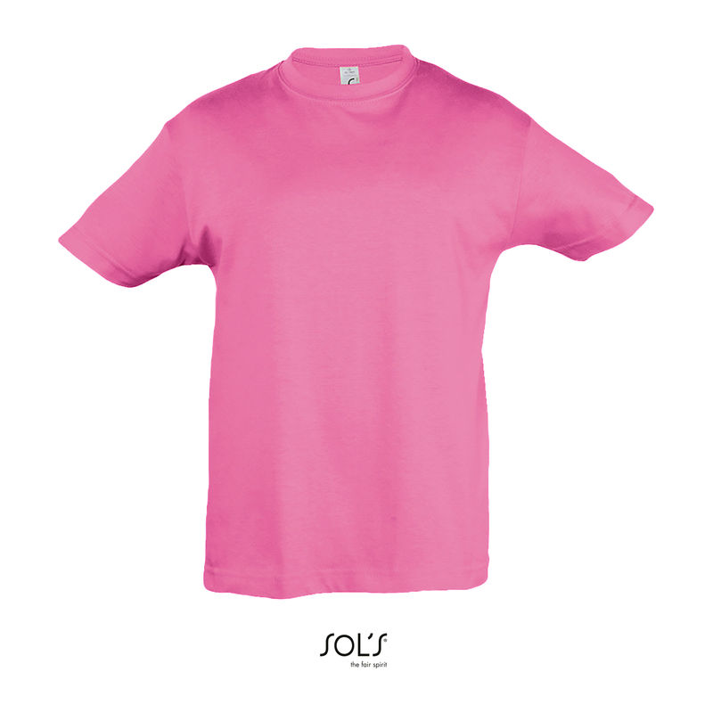 SOL'S REGENT KIDS - ROUND NECK T-SHIRT