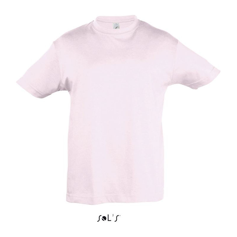 SOL'S REGENT KIDS - ROUND NECK T-SHIRT