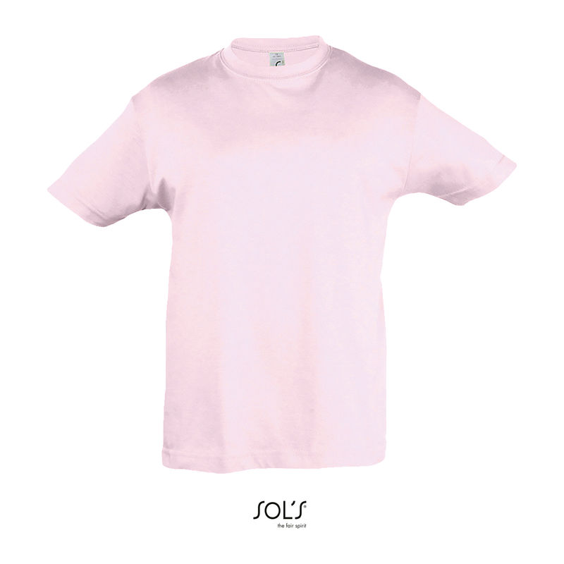 SOL'S REGENT KIDS - ROUND NECK T-SHIRT