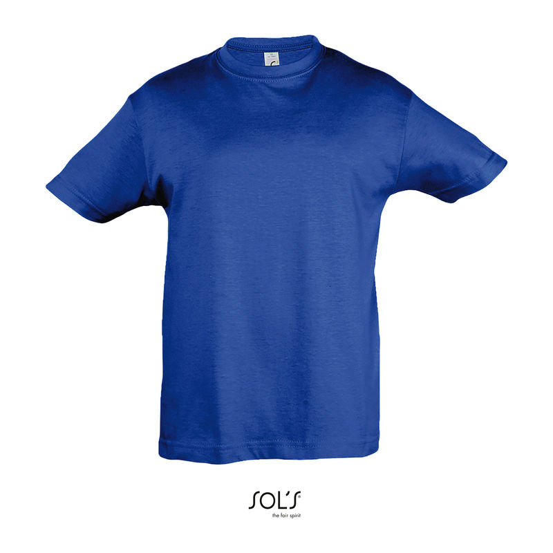SOL'S REGENT KIDS - ROUND NECK T-SHIRT
