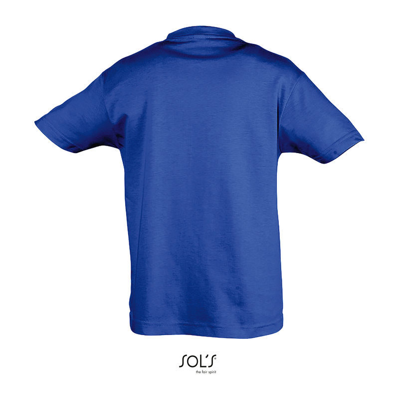 SOL'S REGENT KIDS - ROUND NECK T-SHIRT