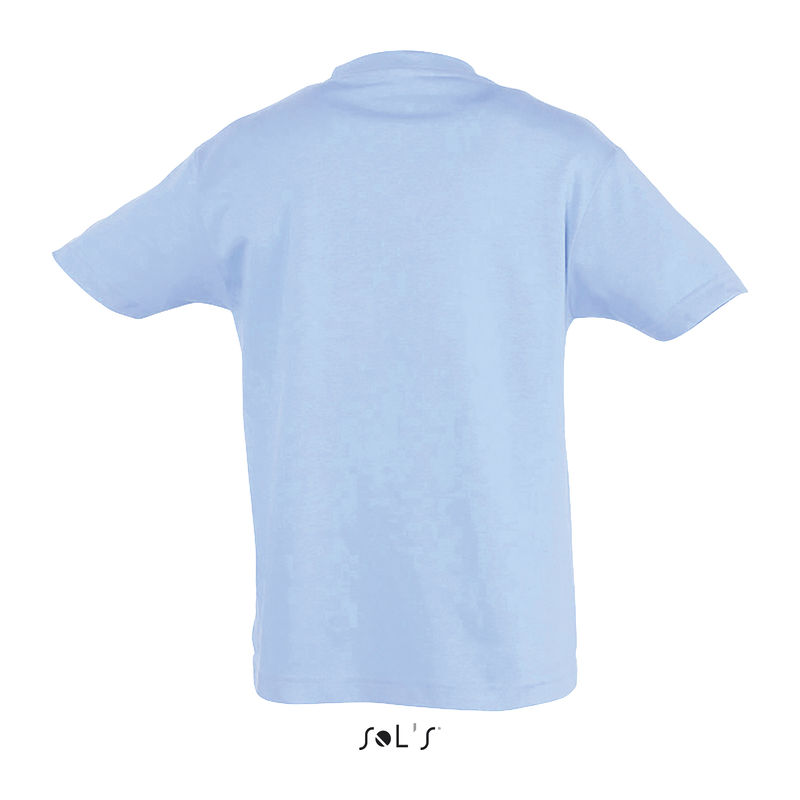 SOL'S REGENT KIDS - ROUND NECK T-SHIRT