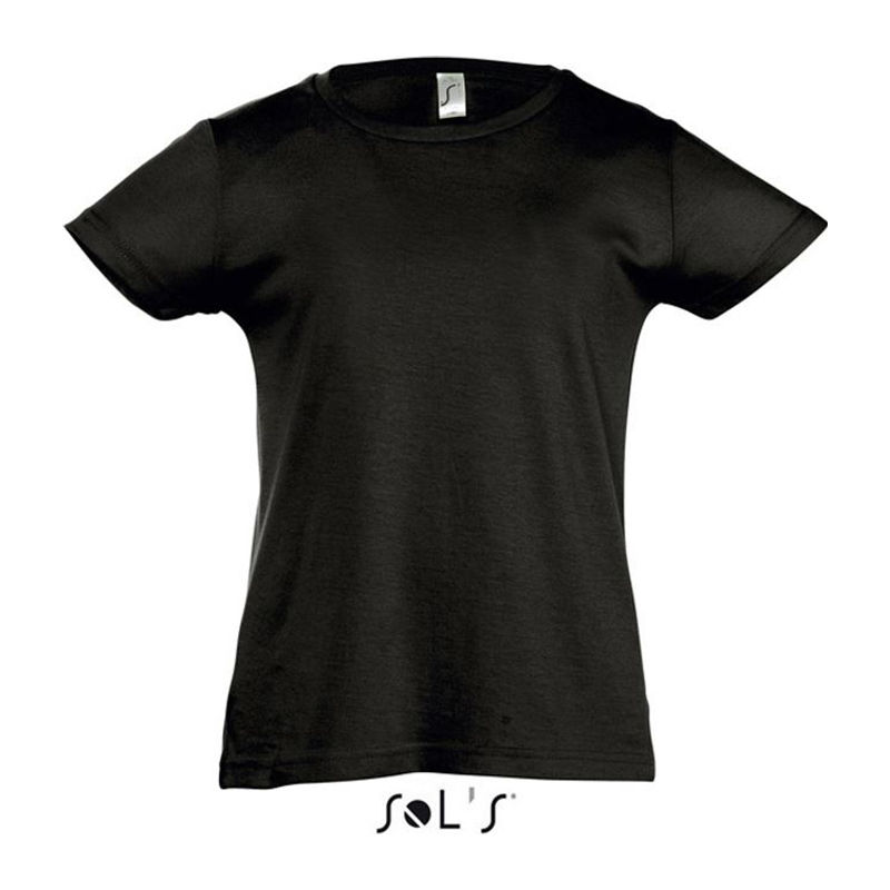 SOL'S CHERRY - GIRLS' T-SHIRT
