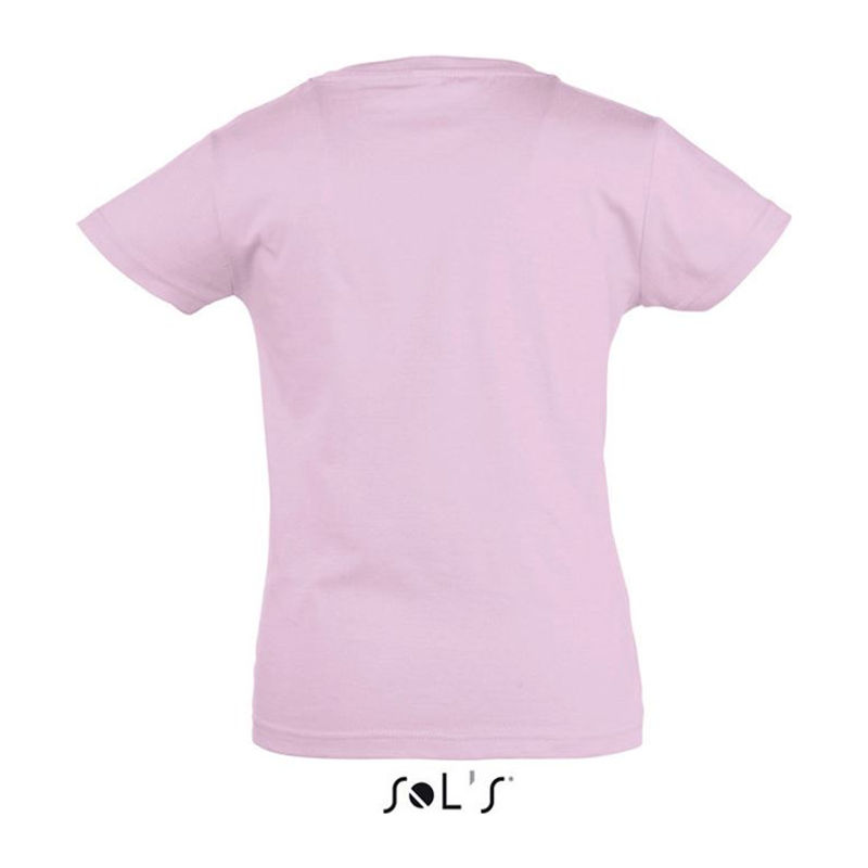 SOL'S CHERRY - GIRLS' T-SHIRT