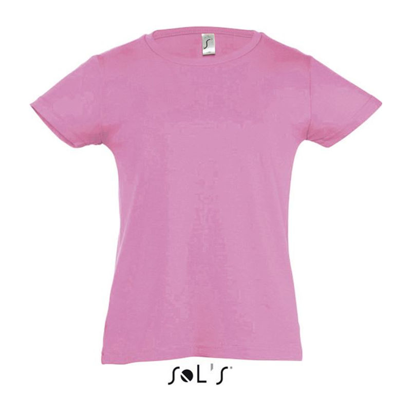 SOL'S CHERRY - GIRLS' T-SHIRT