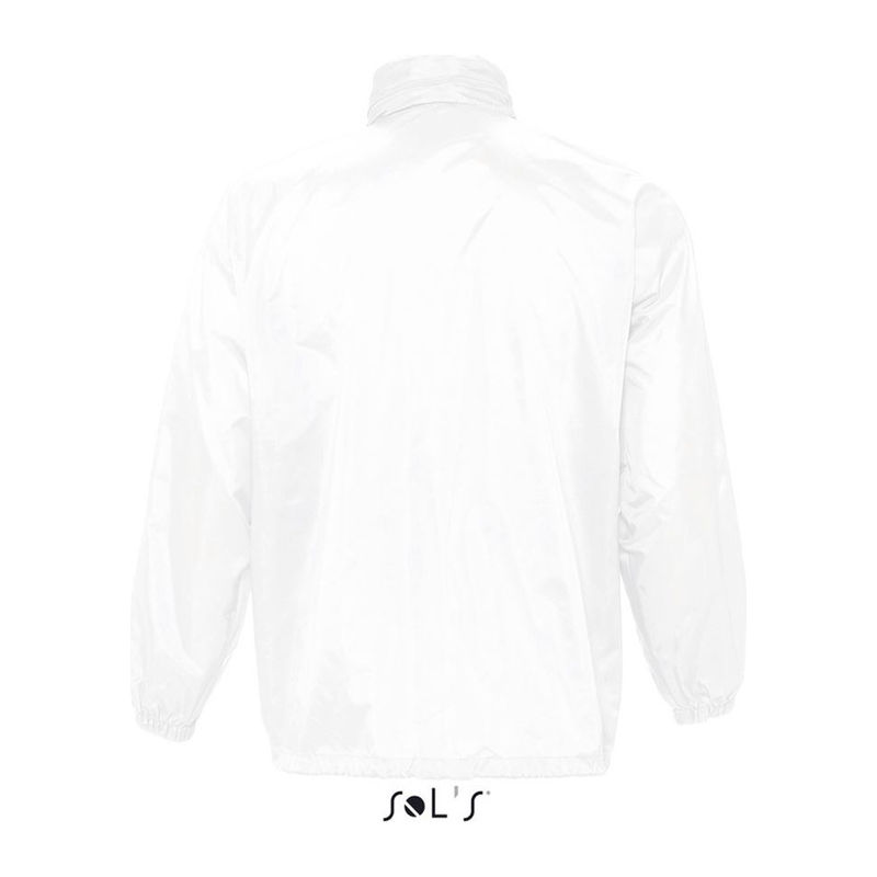 SOL'S SURF - UNISEX WATER REPELLENT WINDBREAKER