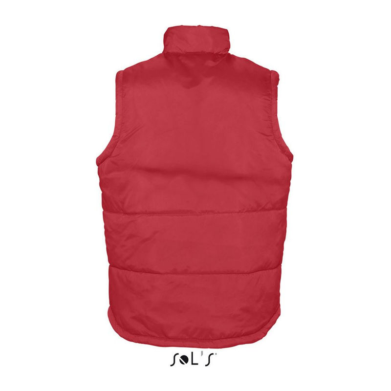 SOL'S WARM - QUILTED BODYWARMER