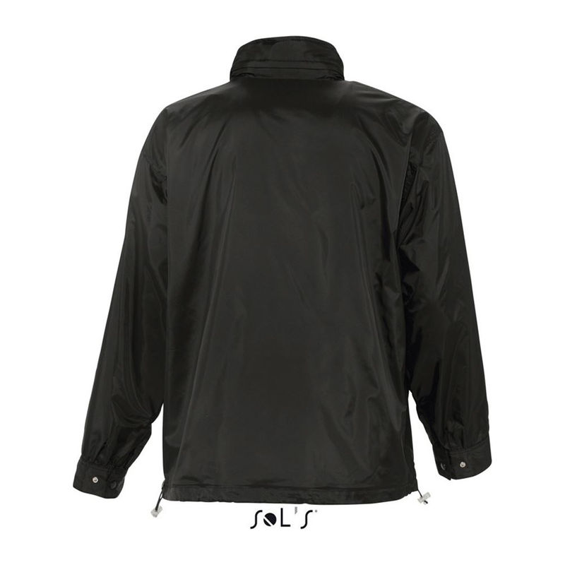 SOL'S MISTRAL - JERSEY-LINED WATER REPELLENT WINDB