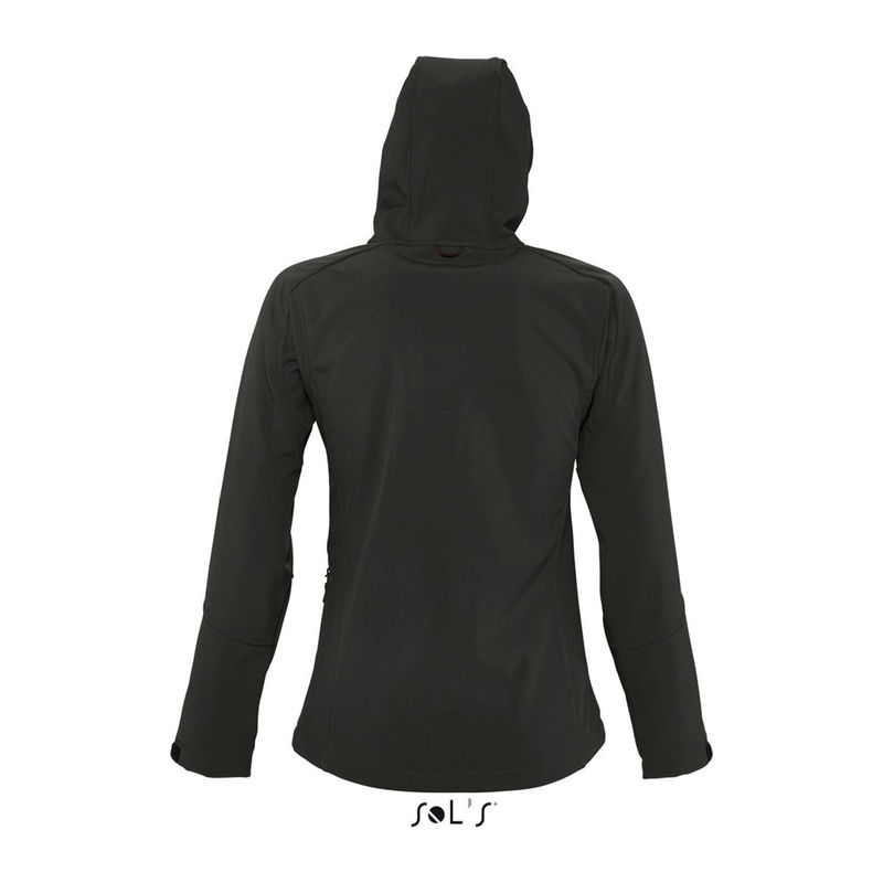 SOL'S REPLAY WOMEN - HOODED SOFTSHELL