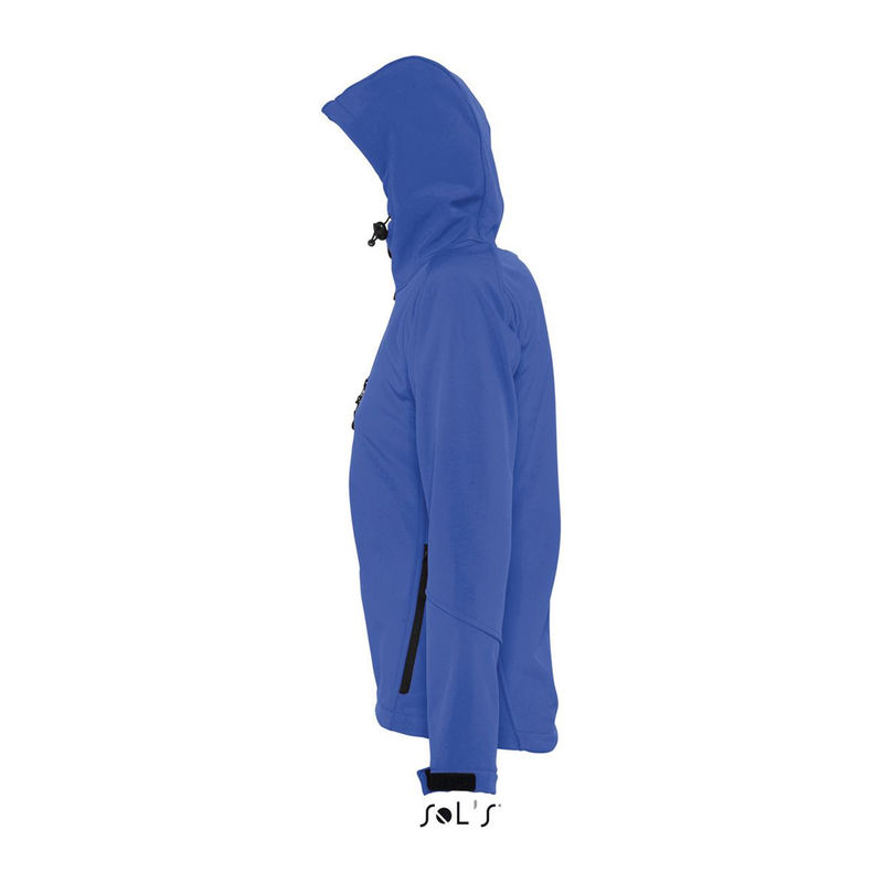 SOL'S REPLAY WOMEN - HOODED SOFTSHELL
