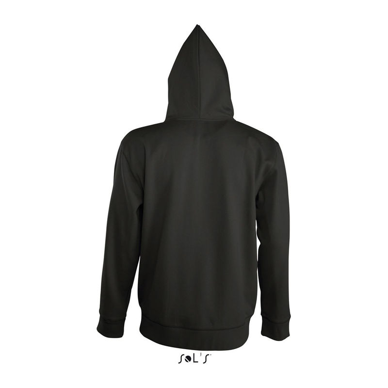 SOL'S SEVEN MEN - JACKET WITH LINED HOOD
