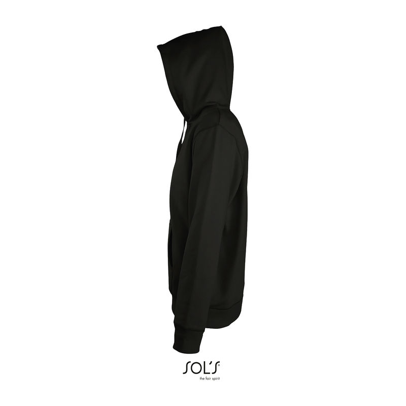 SOL'S SEVEN MEN - JACKET WITH LINED HOOD