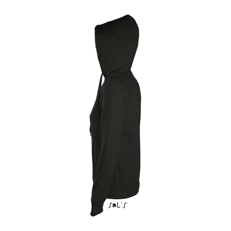 SOL'S SEVEN WOMEN - JACKET WITH LINED HOOD