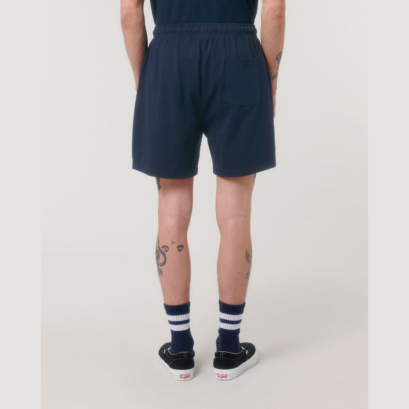 Waker uniszex single jersey rövidnadrág