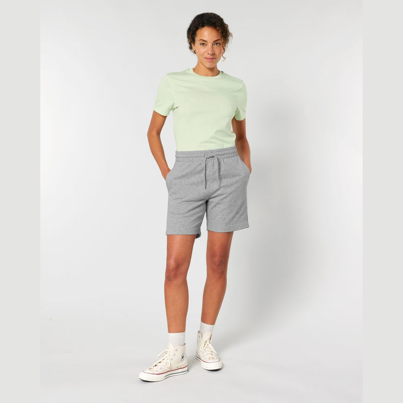 Trainer 2.0 uniszex jogger rövidnadrág
