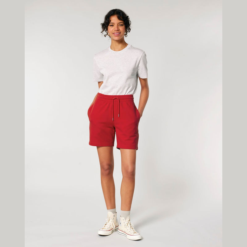 Trainer 2.0 uniszex jogger rövidnadrág