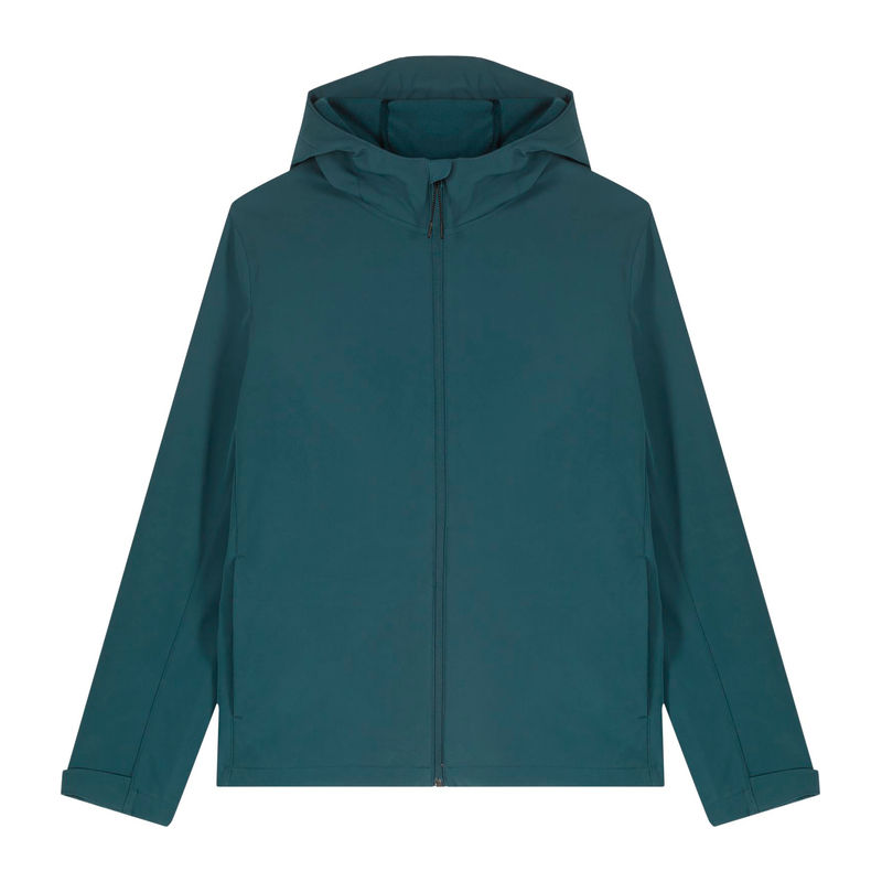 Stanley Discoverer férfi kapucnis softshell kabát