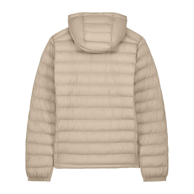 Férfi bélelt kabát