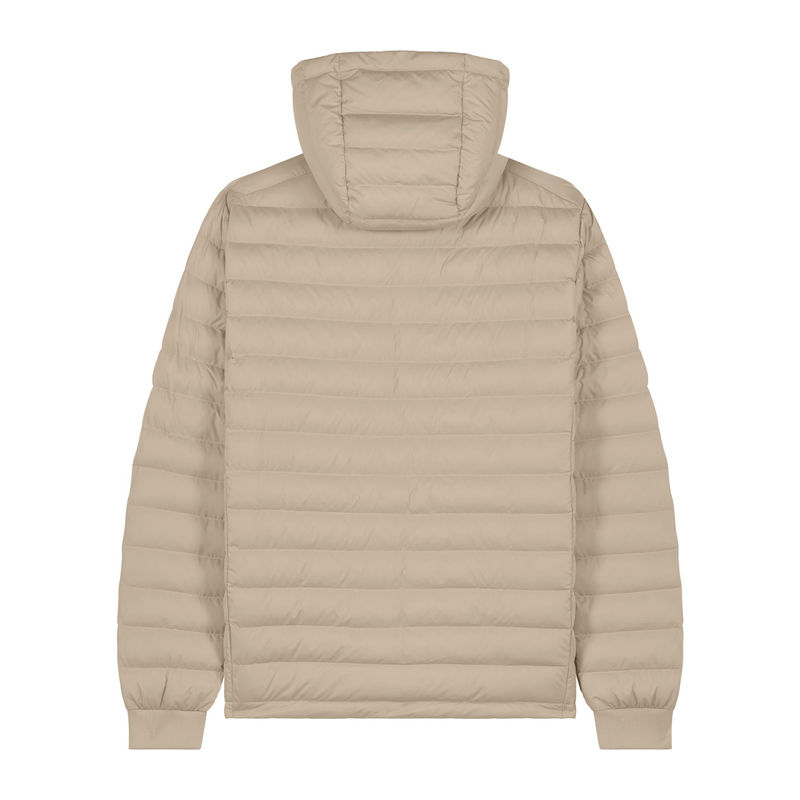 Férfi bélelt kabát