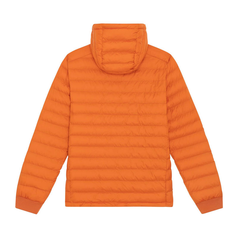 Férfi bélelt kabát