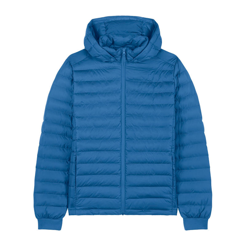 Férfi bélelt kabát