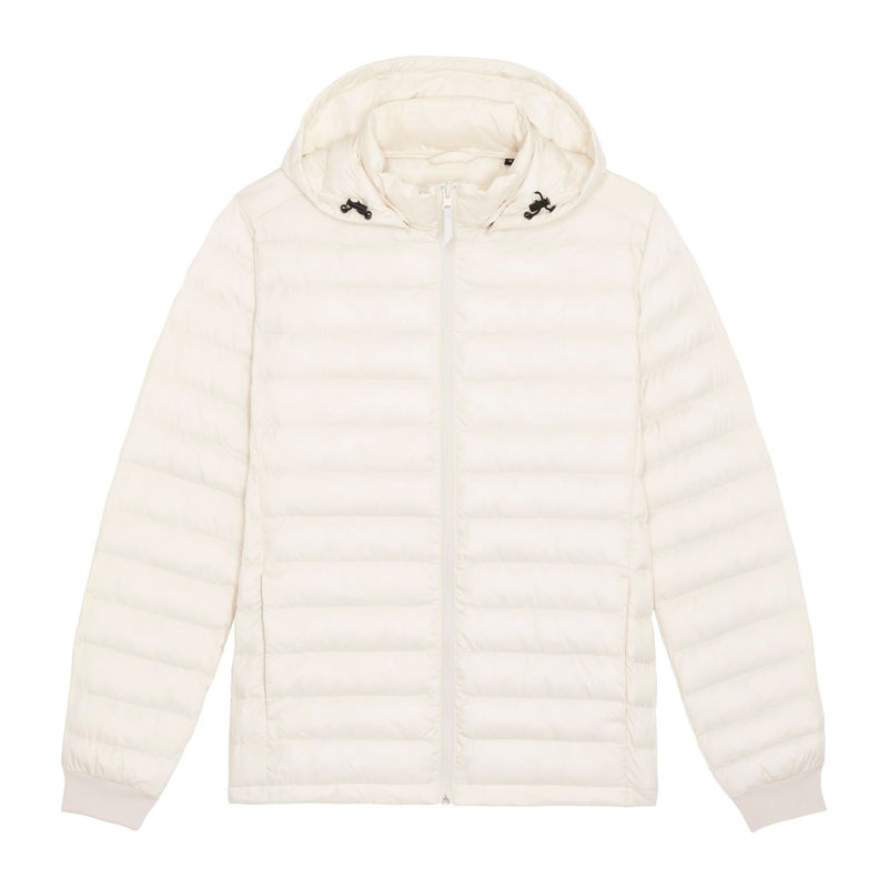 Férfi bélelt kabát