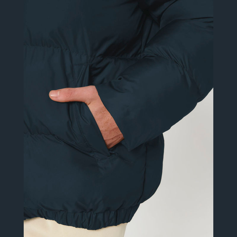 Puffer oversized pufi dzseki