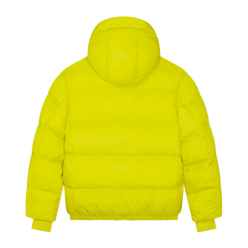 Puffer oversized pufi dzseki