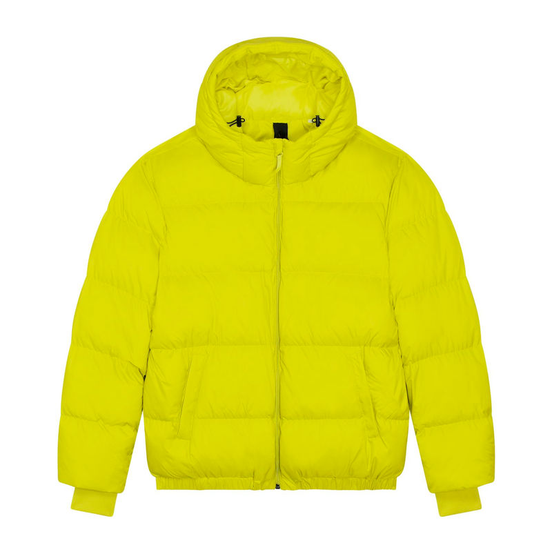 Puffer oversized pufi dzseki