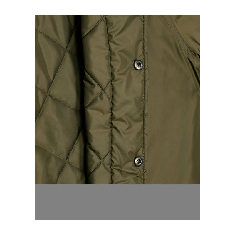 Padded Parker uniszex bélelt parker dzseki