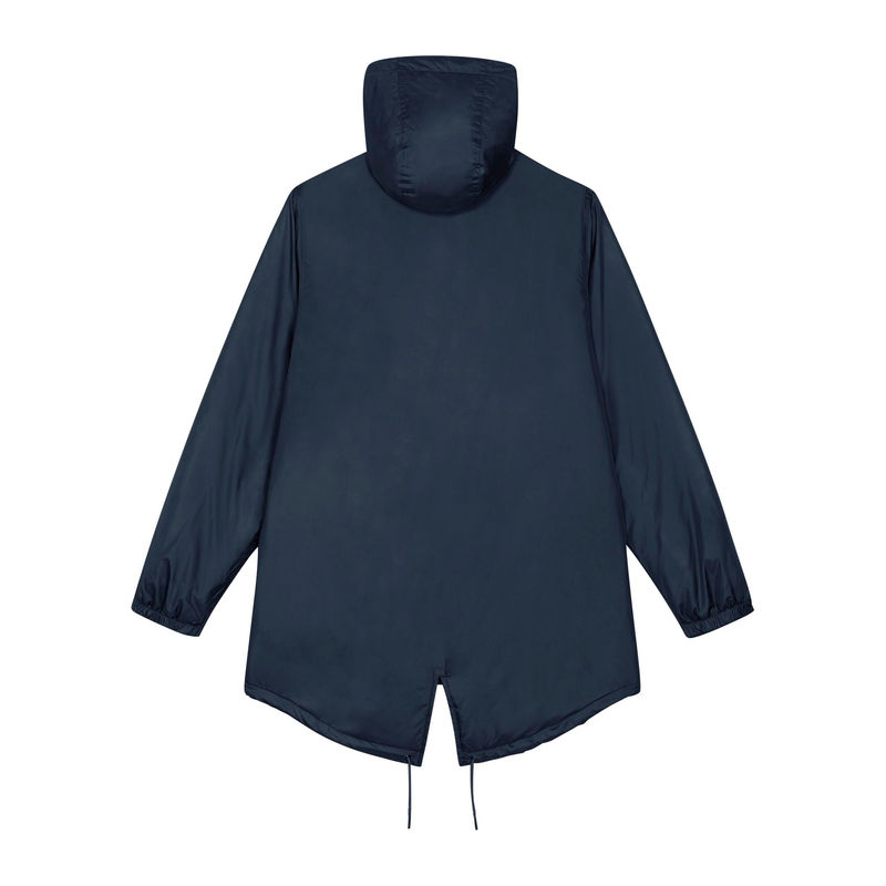 Padded Parker uniszex bélelt parker dzseki