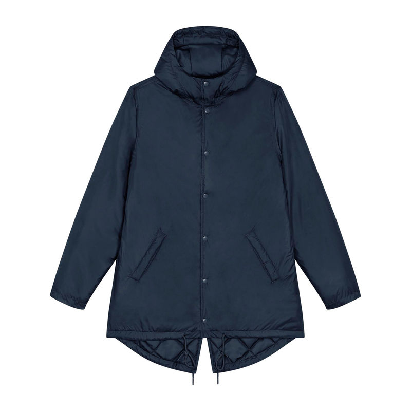 Padded Parker uniszex bélelt parker dzseki