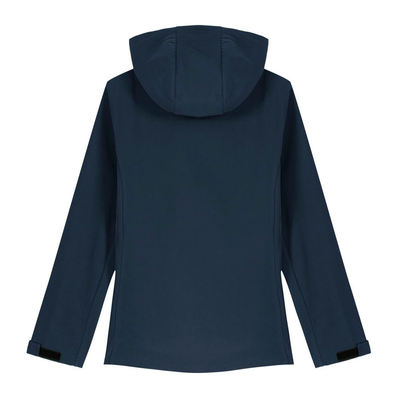 Stella Discoverer női kapucnis softshell kabát