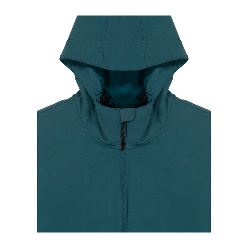 Stella Discoverer női kapucnis softshell kabát