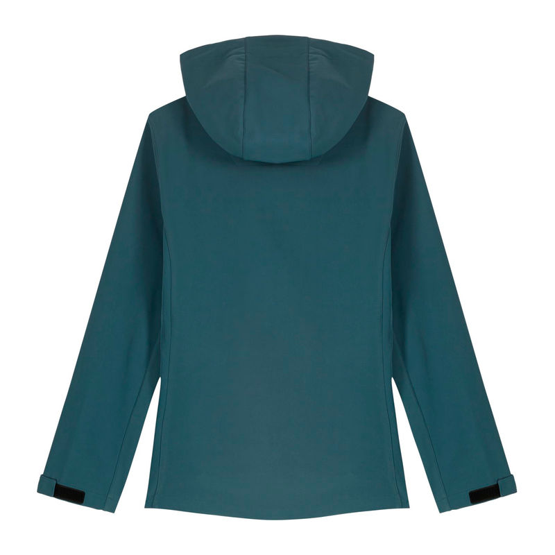 Stella Discoverer női kapucnis softshell kabát