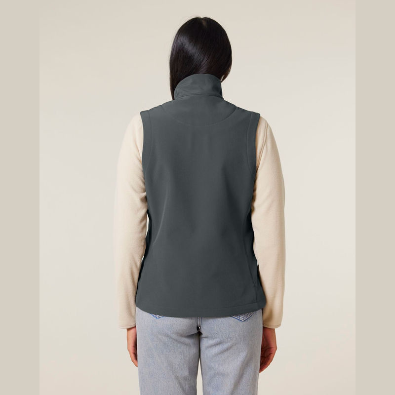 Stella Trail Blazer női ujjatlan softshell mellény