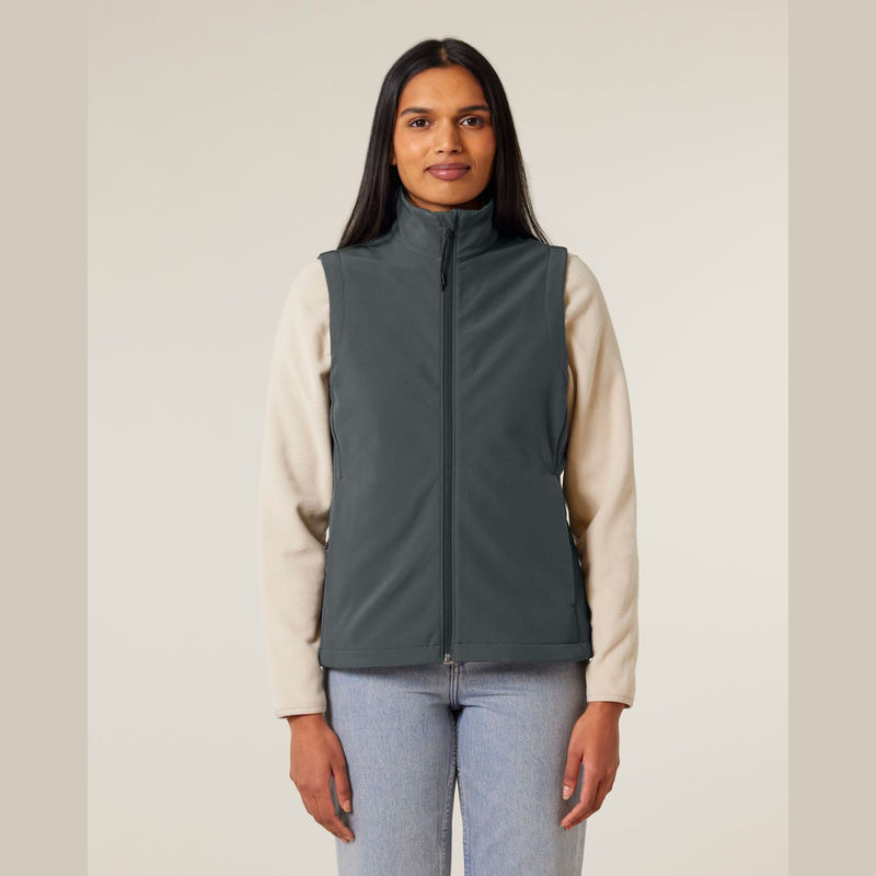 Stella Trail Blazer női ujjatlan softshell mellény