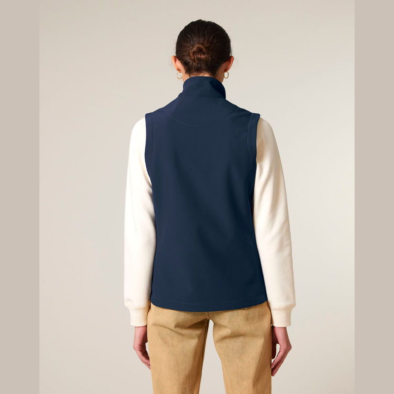 Stella Trail Blazer női ujjatlan softshell mellény