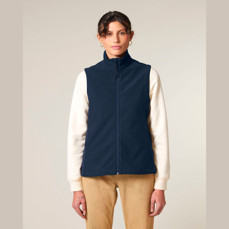 Stella Trail Blazer női ujjatlan softshell mellény