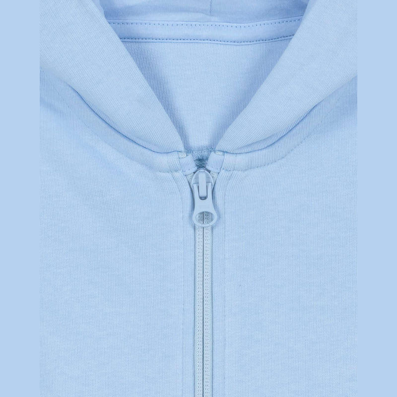 Baby Connector babák cipzáros kapucnis pulóvere
