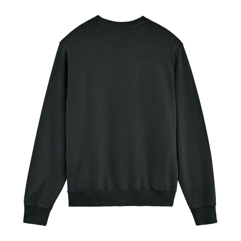 Matcher Vintage uniszex közepes szabású pulóver