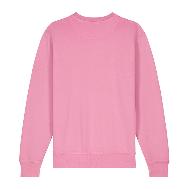 Matcher Vintage uniszex közepes szabású pulóver