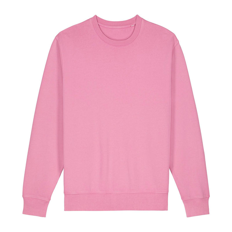 Matcher Vintage uniszex közepes szabású pulóver