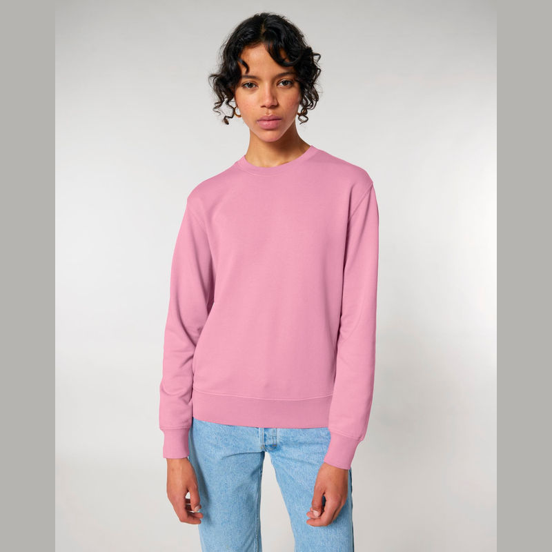 Matcher Vintage uniszex közepes szabású pulóver