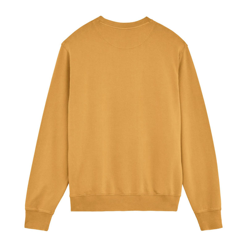 Matcher Vintage uniszex közepes szabású pulóver